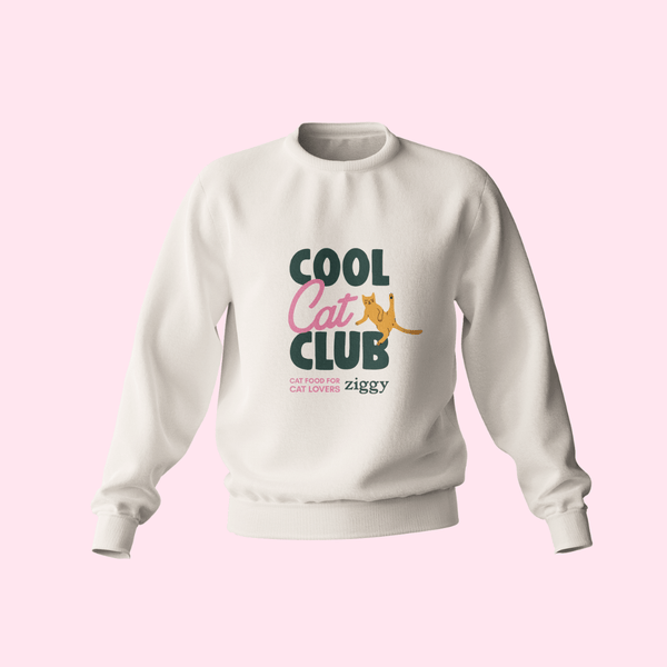 Pull Ziggy - Cool Cat Club