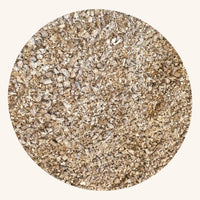 Matière de la Litière végétale 100% naturelle pour chat