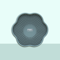 Tapis de léchage anti-glouton pour chat Ziggy