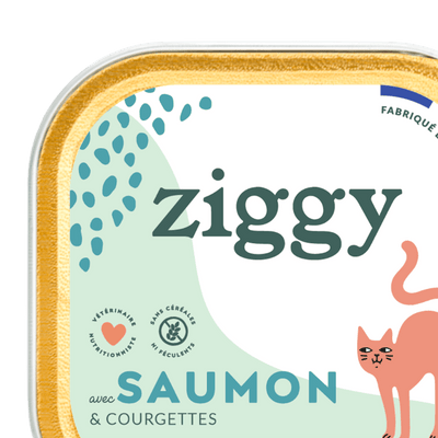 Pâtées pour chat adulte