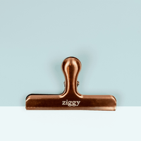 Pince de fermeture à sachet de croquettes pour chat Ziggy