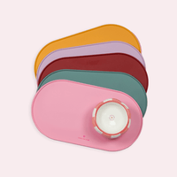 Gamme complète de tapis de gamelle pour chat Ziggy